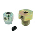 AutoMeter 3256 FITTING KIT; THERMOCOUPLE; 1/8NPT MALE W/SET SCREW/BAND CLAMP; STEEL - Truck Part Superstore