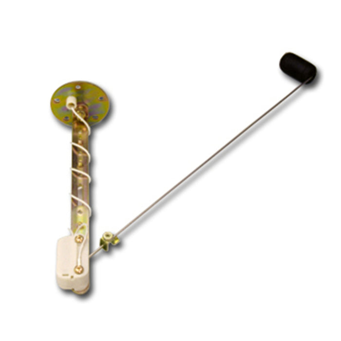 AutoMeter 3262 SENSOR; FUEL LEVEL; ADJUSTABLE; 240 OHM EMPTY TO 33 OHM FULL; SWING-ARM TYPE - Truck Part Superstore