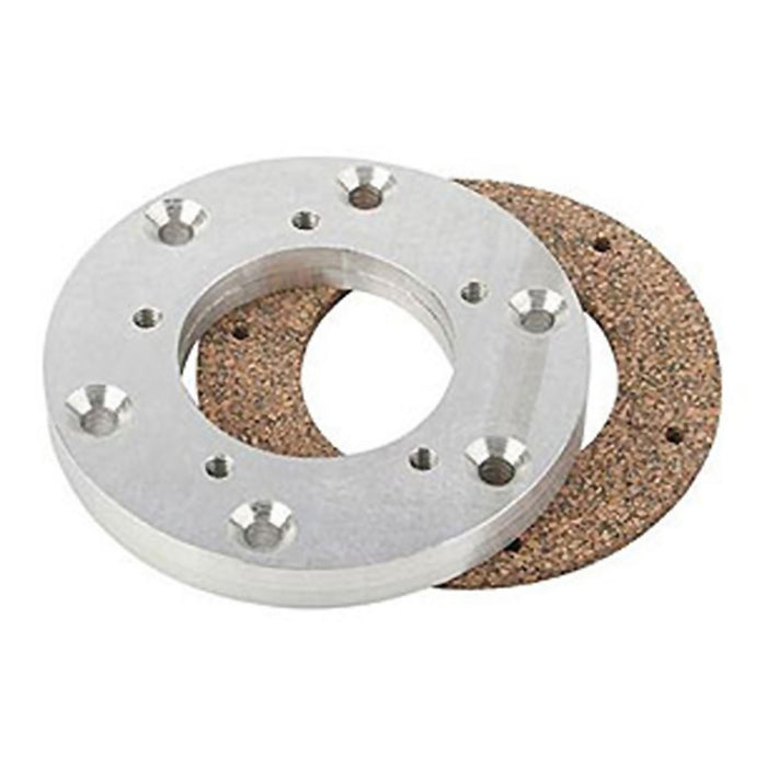 AutoMeter 3263 ADAPTER PLATE; FOR 5 BOLT FUEL LEVEL SENSOR TO 6 BOLT MOUNTING FLANGE - Truck Part Superstore