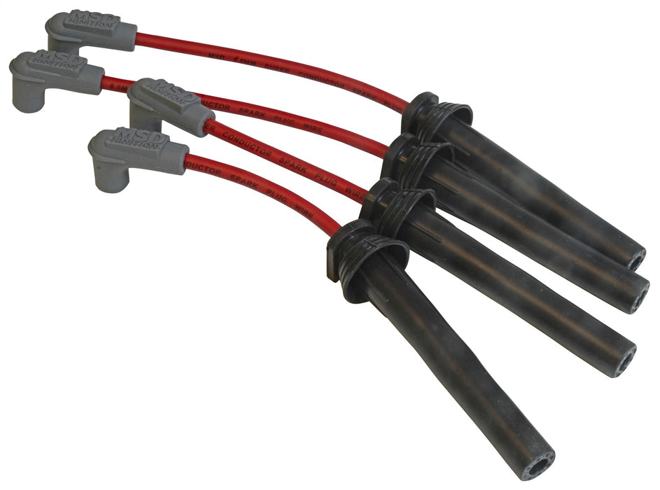 MSD 32729 Custom Spark Plug Wire Set; 8.5mm; Custom Fit To OEM Specifications; - Truck Part Superstore