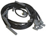 MSD 32733 Custom Spark Plug Wire Set - Truck Part Superstore