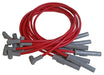 MSD 32749 Custom Spark Plug Wire Set; 8.5mm; For Use w/HEI MSD Distributor; OEM Cut; - Truck Part Superstore