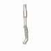 MagnaFlow Exhaust Products 21-551 OEM Grade Direct-Fit Catalytic Converter - Truck Part Superstore