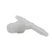 AutoMeter 3276 FITTING; TEE; 1/4in. HOSE BARB TO 1/8in. NPT MALE; PLASTIC - Truck Part Superstore
