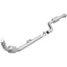 MagnaFlow Exhaust Products 454033 California Direct-Fit Catalytic Converter - Truck Part Superstore