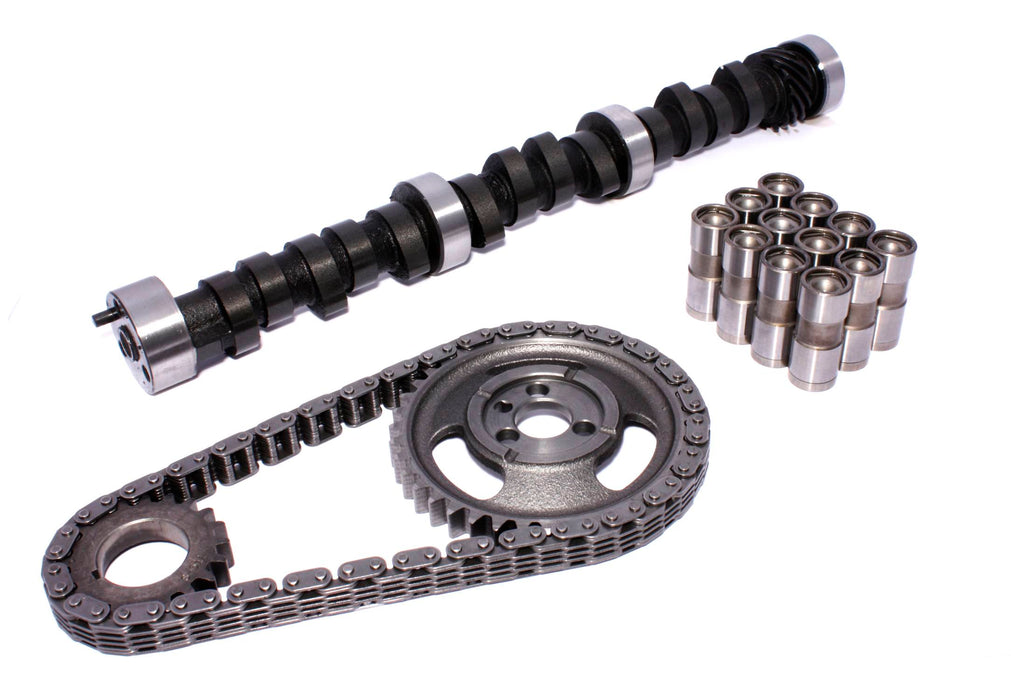 COMP Cams SK16-232-4 High Energy 206/206 Hydraulic Flat Cam SK-Kit for Chevrolet 173-207/2.8-3.4L V6 - Truck Part Superstore