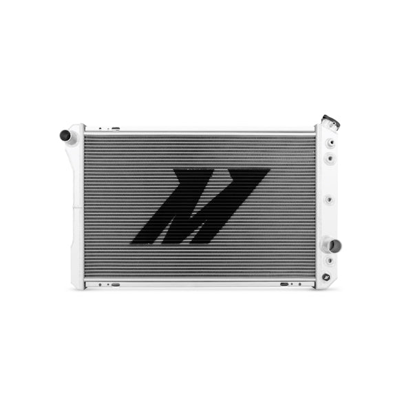 Mishimoto MMRAD-CAM-82 Chevrolet Camaro / Pontiac Firebird 2-Row Performance Aluminum Radiator - Truck Part Superstore