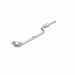 MagnaFlow Exhaust Products 21-492 OEM Grade Direct-Fit Catalytic Converter - Truck Part Superstore