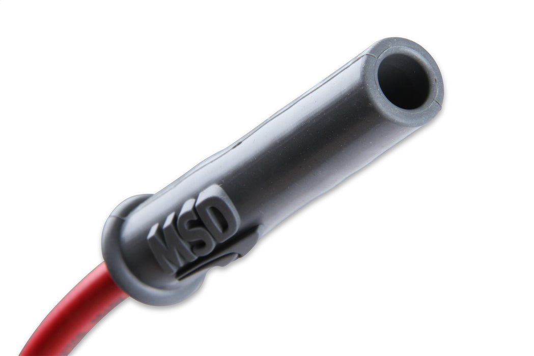 MSD 32819 Custom Spark Plug Wire Set - Truck Part Superstore