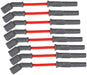 MSD 32819 Custom Spark Plug Wire Set - Truck Part Superstore