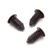 AutoMeter 3282 RATCHET FASTENERS; 100 PCS.; BLACK; FOR GAUGE POD/PILLAR INSTALLATION - Truck Part Superstore