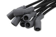 MSD 32823 Custom Spark Plug Wire Set; 8.5mm; Black; LS1 Conversion; OEM Cut; - Truck Part Superstore
