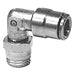 Firestone Ride-Rite 3282 Male 90 Degree Elbow Swivel Air Fitting - Truck Part Superstore