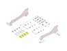 Husky Towing 32831 Fifth Wheel Trailer Hitch Mount Kit - Truck Part Superstore