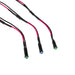AutoMeter 3283 LED INDICATOR LIGHT KIT (2 GREEN; 1 BLUE) - Truck Part Superstore
