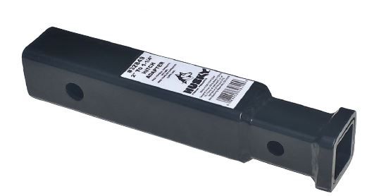 Husky Towing 32849 Adapts From 2 Inch Receiver To 1-1/4 Inch 11 Inch Length - Truck Part Superstore
