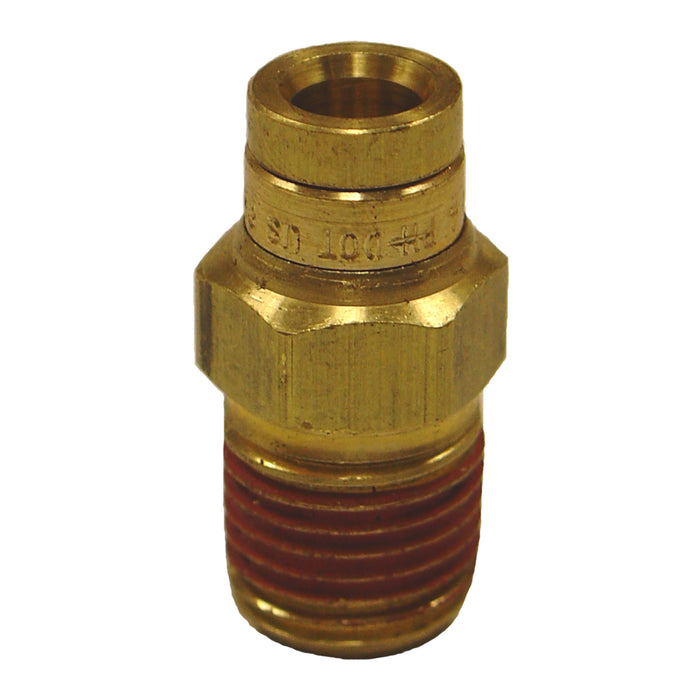 Firestone Ride-Rite 3284 Male Connector Air Fitting - Truck Part Superstore