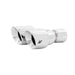 Mishimoto MMEXH-FIST-14P Ford Fiesta ST Cat-Back Exhaust, 2014-2019 Polished Tips - Truck Part Superstore