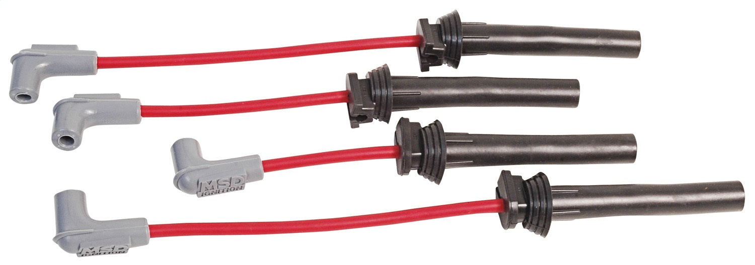 MSD 32879 Custom Spark Plug Wire Set - Truck Part Superstore