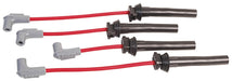 MSD 32879 Custom Spark Plug Wire Set - Truck Part Superstore