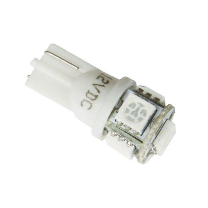 AutoMeter 3288 LED BULB; REPLACEMENT; T3 WEDGE; WHITE - Truck Part Superstore