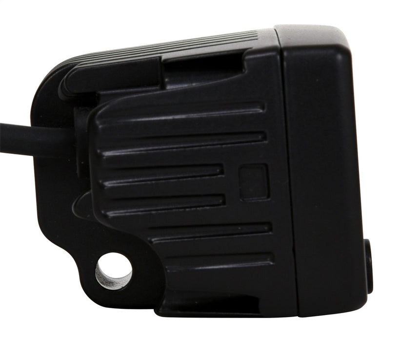 KC Hilites 328 C2 LED; 2in. Area Light Flood Beam System (pr) - Truck Part Superstore