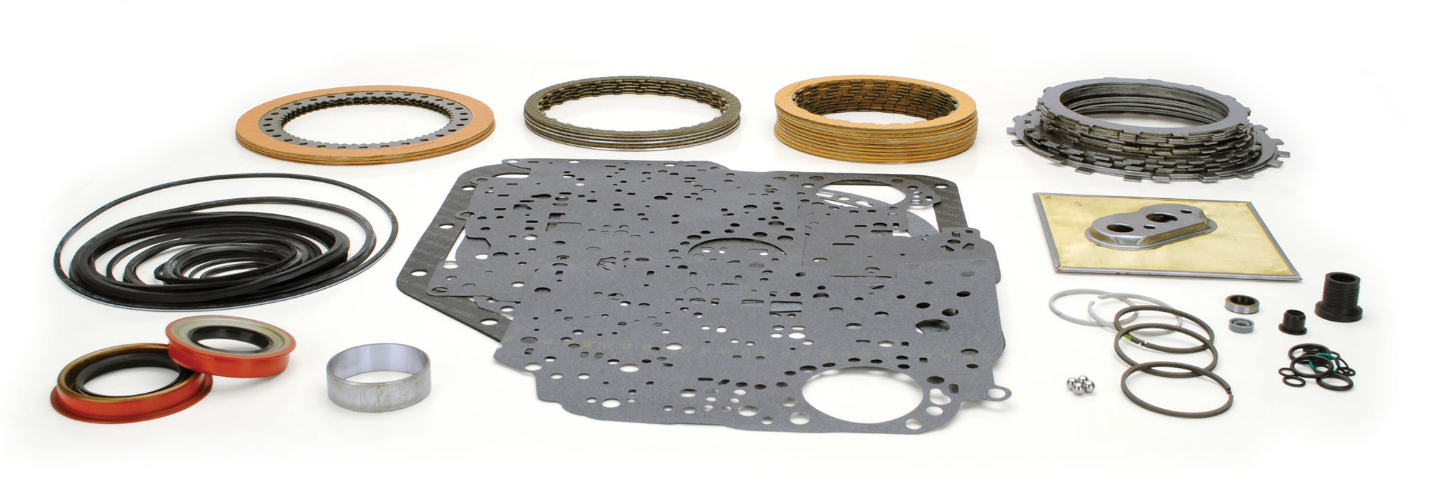 TCI Automotive 329000 68-'79 TH350 Master Racing Overhaul Kit. - Truck Part Superstore