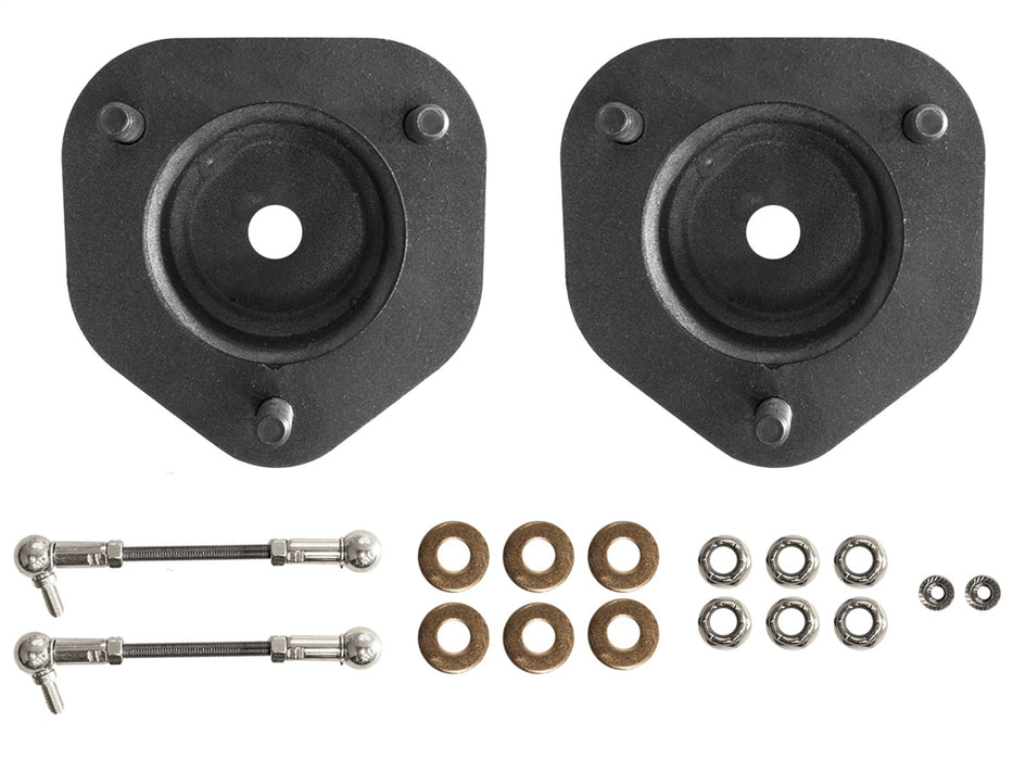 Tuff Country 32906 2013-2018 Ram 1500 2in. Front Leveling Kit w/Ride Height Sensor Links - Truck Part Superstore