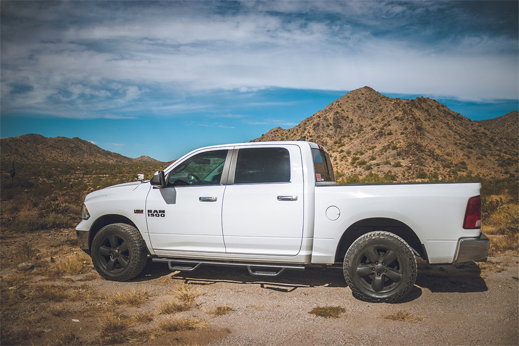 Tuff Country 32906 2013-2018 Ram 1500 2in. Front Leveling Kit w/Ride Height Sensor Links - Truck Part Superstore