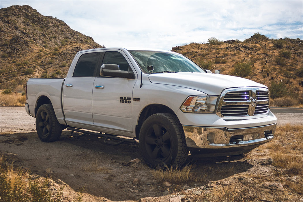 Tuff Country 32906 2013-2018 Ram 1500 2in. Front Leveling Kit w/Ride Height Sensor Links - Truck Part Superstore