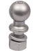 Husky Towing 32913 2" Ball 7500 LB Gross Tow Cap 1" Shank Dia 2-1/8" Shank Length Chrome Steel - Truck Part Superstore
