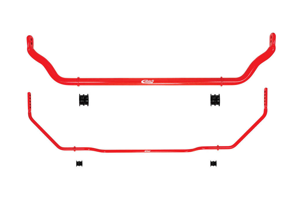 Eibach Springs 6389.320 ANTI-ROLL-KIT (Front and Rear Sway Bars) - Truck Part Superstore