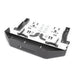 Go Rhino 32961T Quickly converts a grille guard to a winch guard - Truck Part Superstore