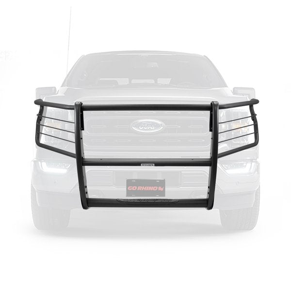 Go Rhino 3298MT Center bumper and grille protection for front of vehicle - Truck Part Superstore