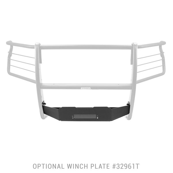 Go Rhino 3296MT Center bumper and grille protection for front of vehicle - Truck Part Superstore