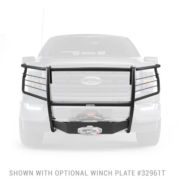 Go Rhino 3296MT Center bumper and grille protection for front of vehicle - Truck Part Superstore