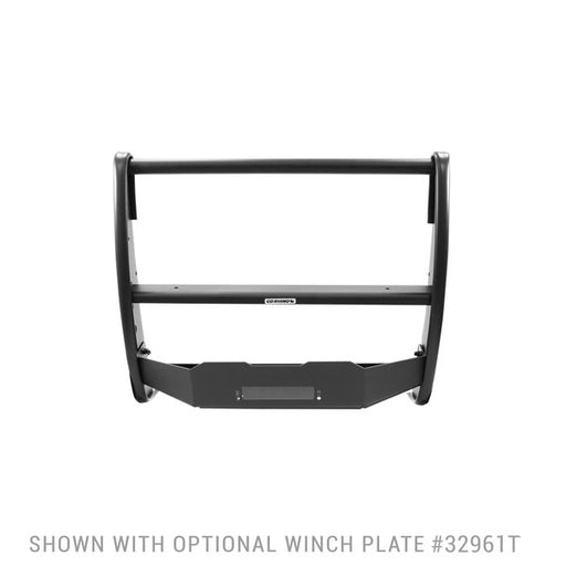 Go Rhino 3296T Center bumper and grille protection for front of vehicle - Truck Part Superstore