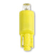 AutoMeter 3297 LED BULB; REPLACEMENT; T1-3/4 WEDGE; AMBER; FOR MONSTER TACH - Truck Part Superstore