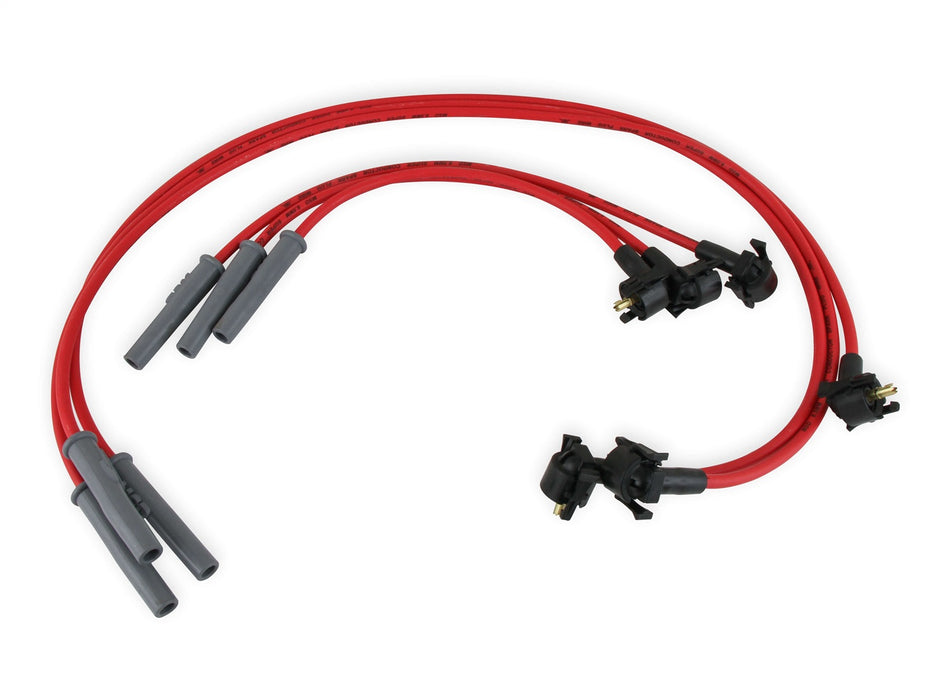 MSD 32999 Custom Spark Plug Wire Set - Truck Part Superstore