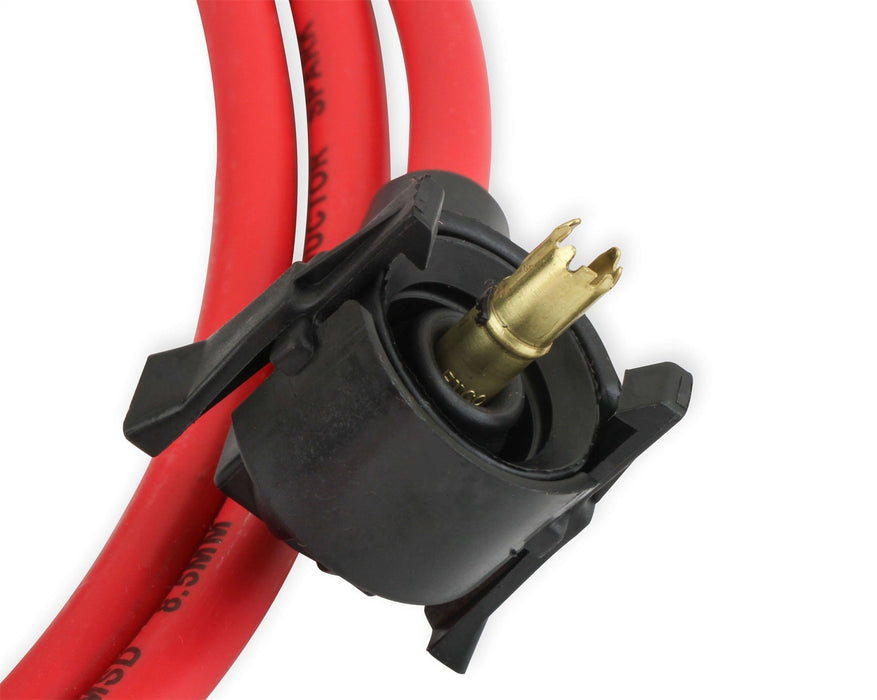 MSD 32999 Custom Spark Plug Wire Set - Truck Part Superstore