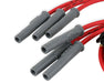 MSD 32999 Custom Spark Plug Wire Set - Truck Part Superstore