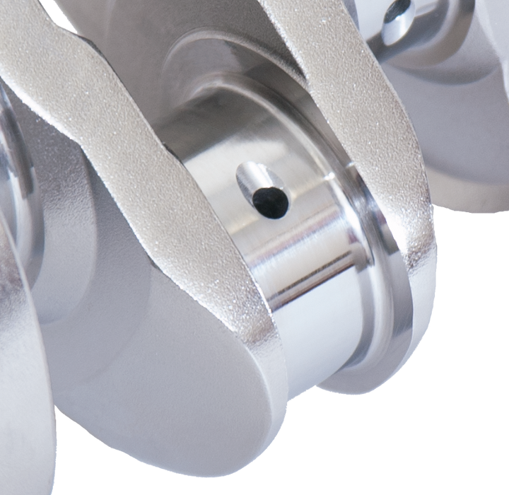 Eagle Specialty Prod 32JZ37015590 Billet 4340 Steel Crank - TOYOTA 2JZ, 3.701" Stroke. - Truck Part Superstore