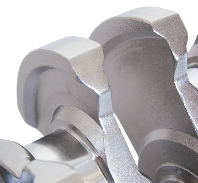 Eagle Specialty Prod 32JZ37015590 Billet 4340 Steel Crank - TOYOTA 2JZ, 3.701" Stroke. - Truck Part Superstore