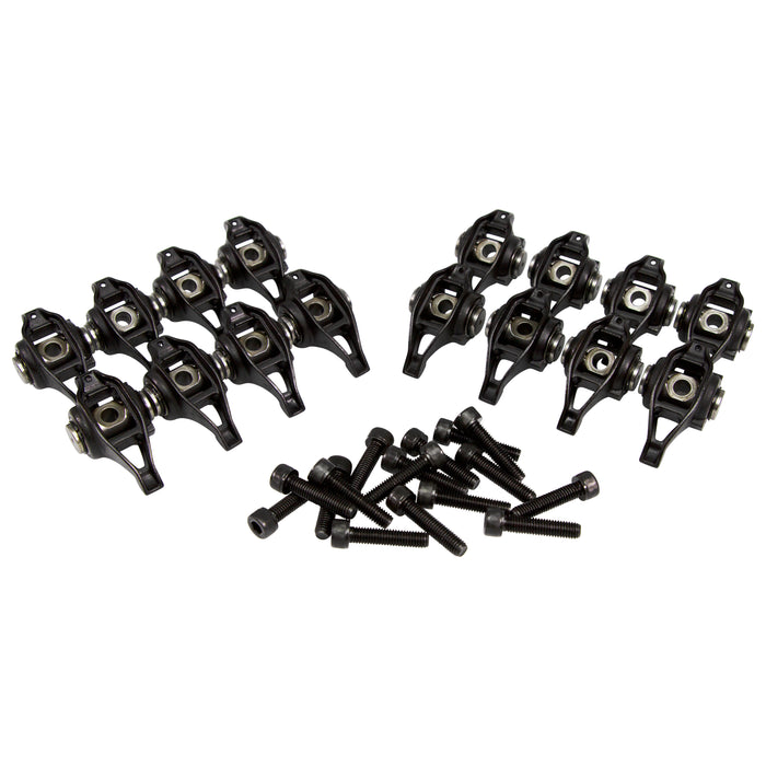 COMP Cams 1480-16 Trunnion Upgraded 1.8 Ratio OE Rocker Set for GM GEN V LT1 - Truck Part Superstore