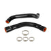 Mishimoto MMHOSE-G8-095BK Mishimoto Silicone Radiator Hose Kit, Fits Pontiac G8 GT 6.0L 2009.5, Black - Truck Part Superstore