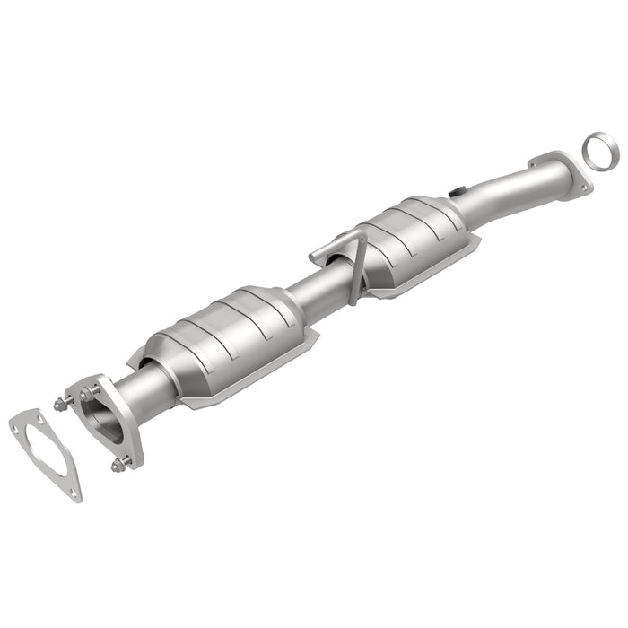 MagnaFlow Exhaust Products 447215 California Direct-Fit Catalytic Converter - Truck Part Superstore