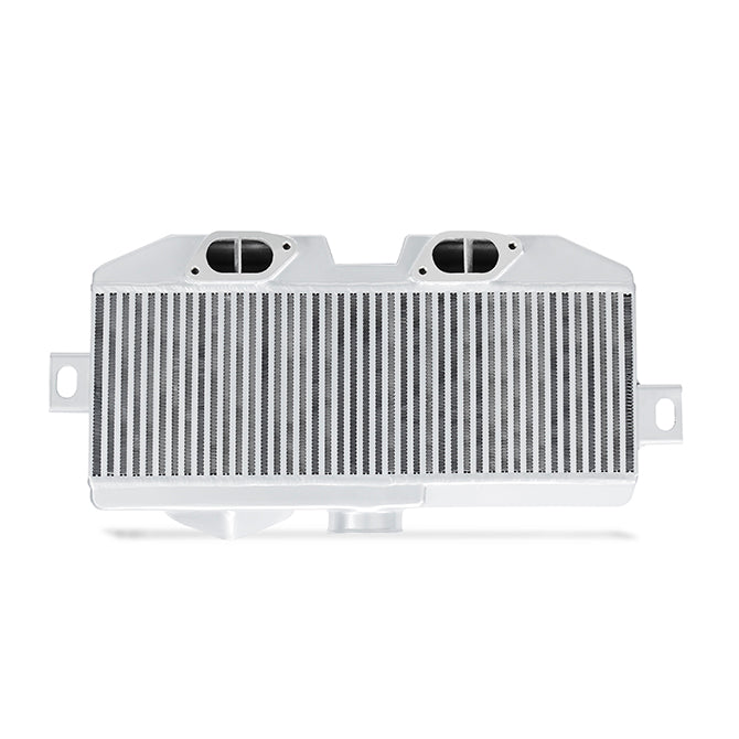 Mishimoto MMTMIC-STI-08SLBL Subaru WRX STI Performance TMIC, Silver Cooler, Blue Hoses, 2008-2021 - Truck Part Superstore