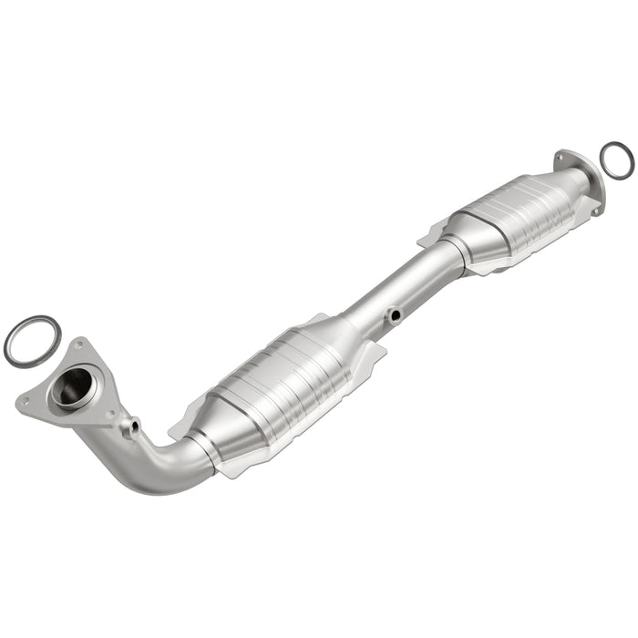 MagnaFlow Exhaust Products 49630 OEM Grade Direct-Fit Catalytic Converter - Truck Part Superstore