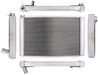 Northern Radiator 204125 Race Pro Radiator - 31 x 19 GM Radiator With Threaded Inlet Connection - Truck Part Superstore