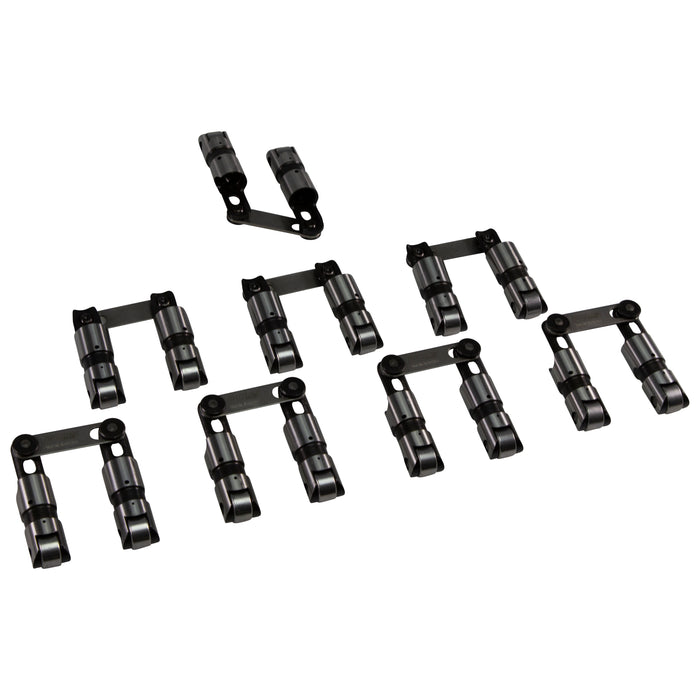 COMP Cams 967879-16 Sportsman Solid Roller Lifter Set w/ Bearing for Ford SVO w/ Yates Head - Truck Part Superstore
